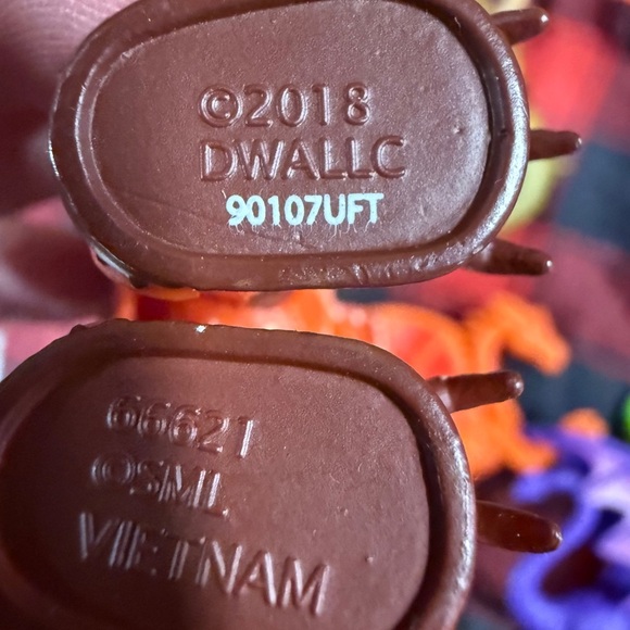 How to Train Your Dragon plus Green Orange Purple Dragon Action Figures Playset - Picture 5 of 16